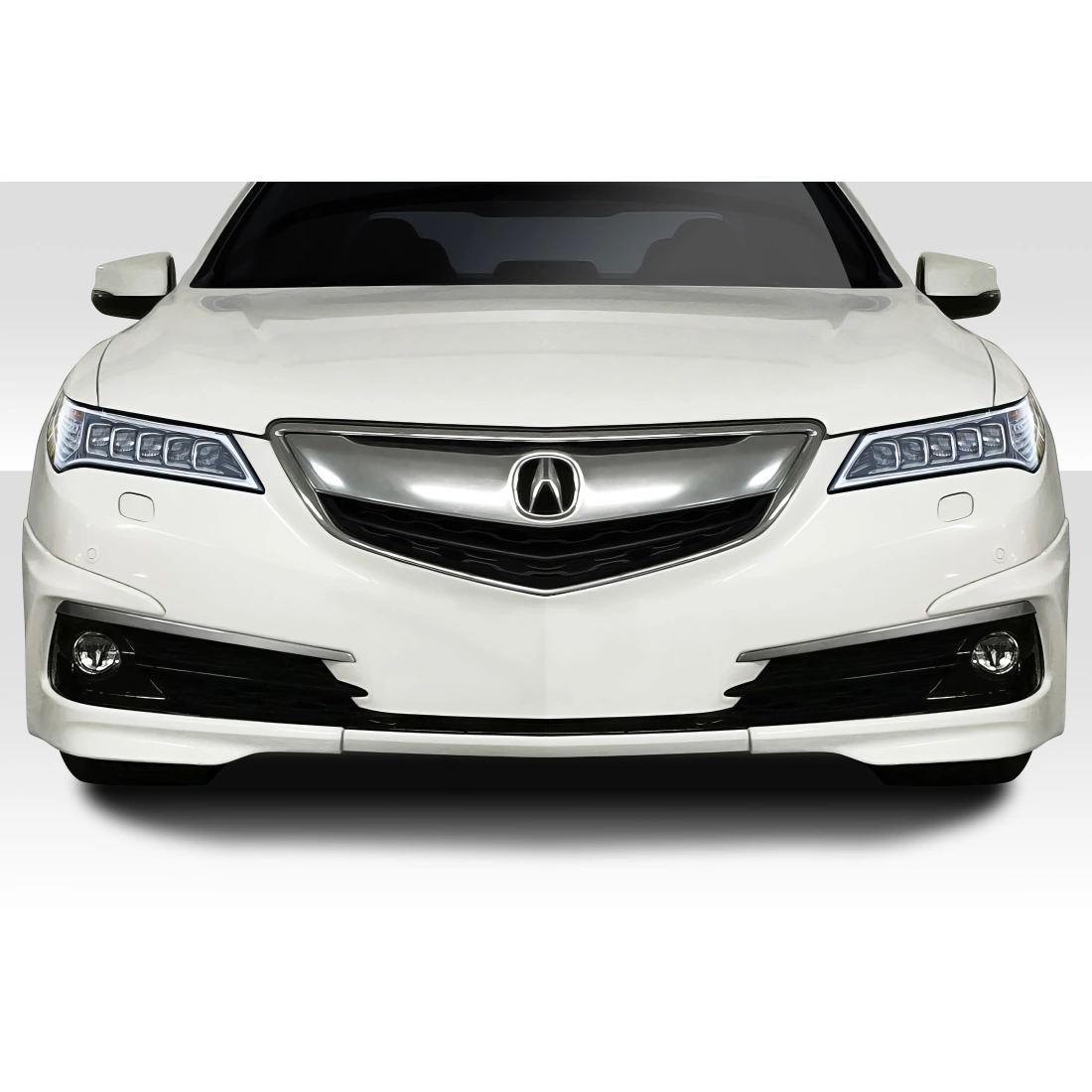 All kind of Exterior/Front Lipsfor Acura TLX 2015. 1