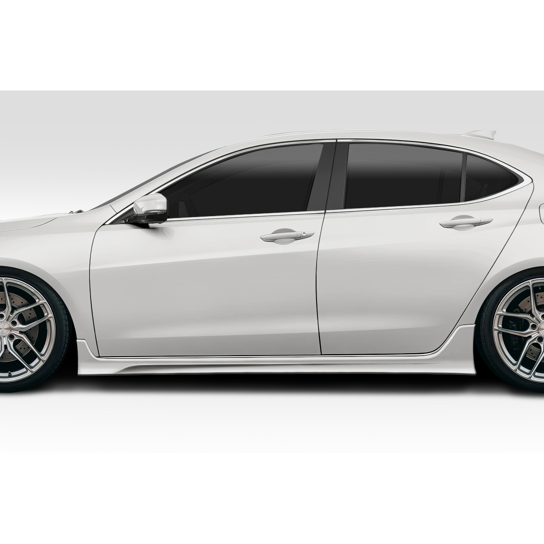 All kind of Exterior/Side Skirtsfor  Acura TLX 2015. 