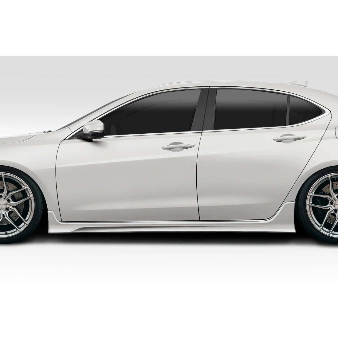 All kind of Exterior/Side Skirtsfor  Acura TLX 2015. 1