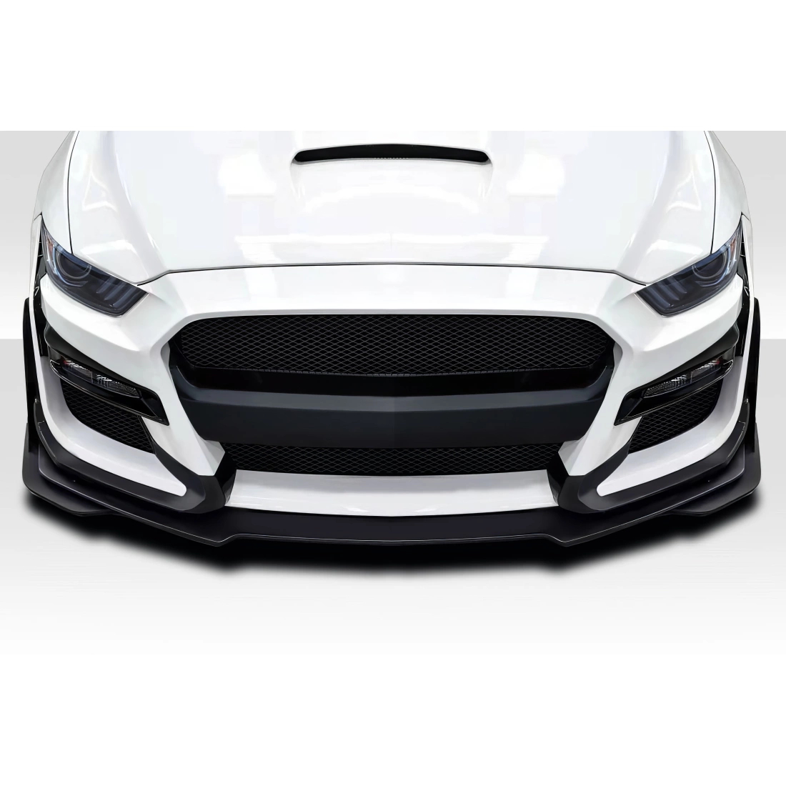 All kind of Exterior/Front Lipsfor  Ford Mustang 2015. 1