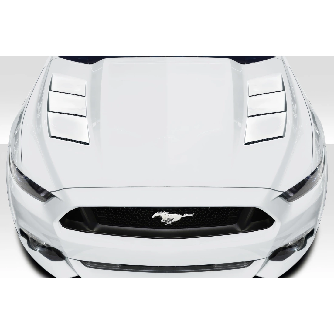 All kind of Exterior/Hoodsfor  Ford Mustang 2015. 1