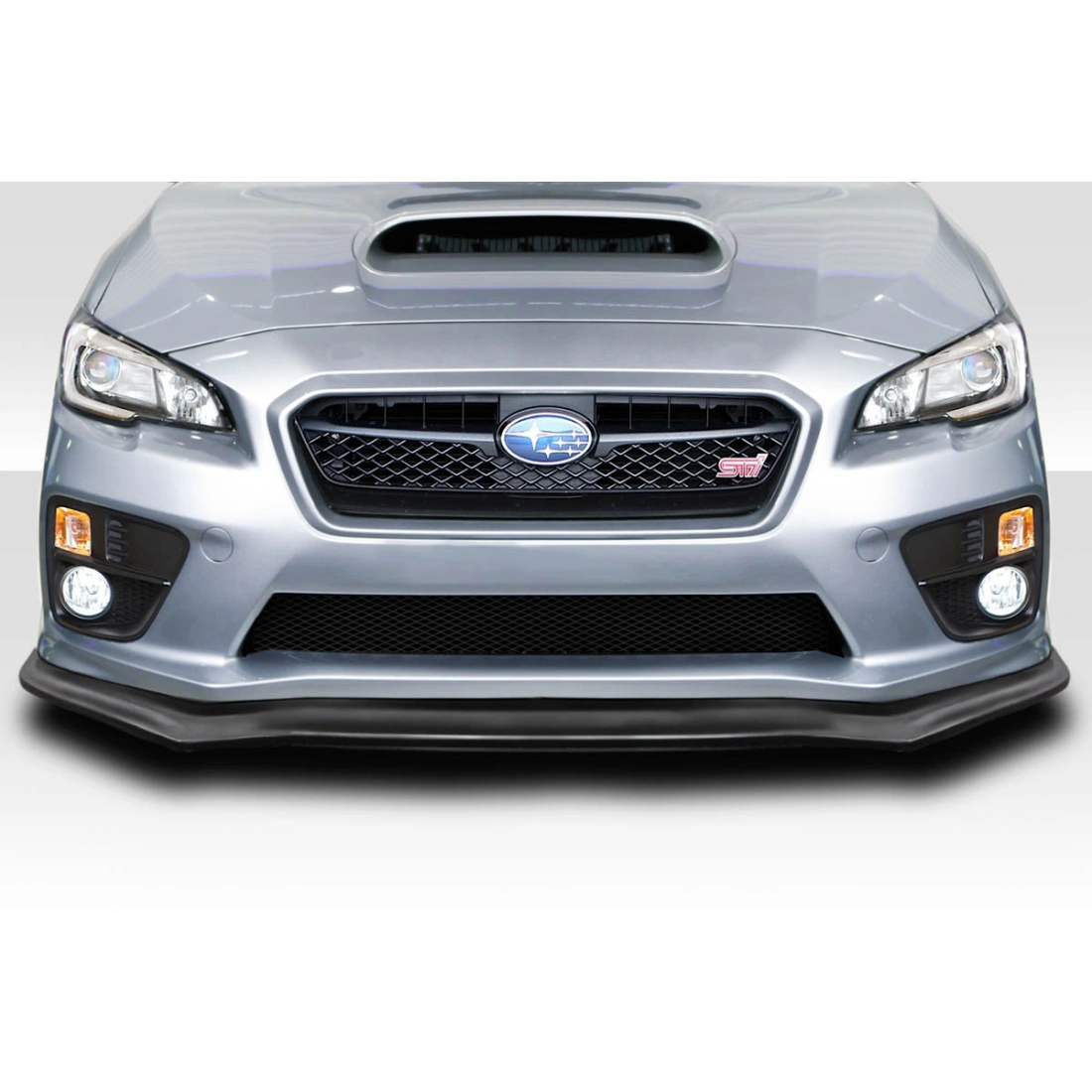 All kind of Exterior/Front Lipsfor  Subaru Impreza 2015. 1