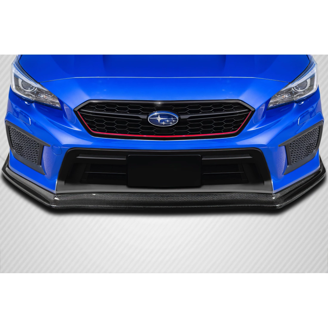 All kind of Exterior/Front Lipsfor  Subaru Impreza 2015. 1