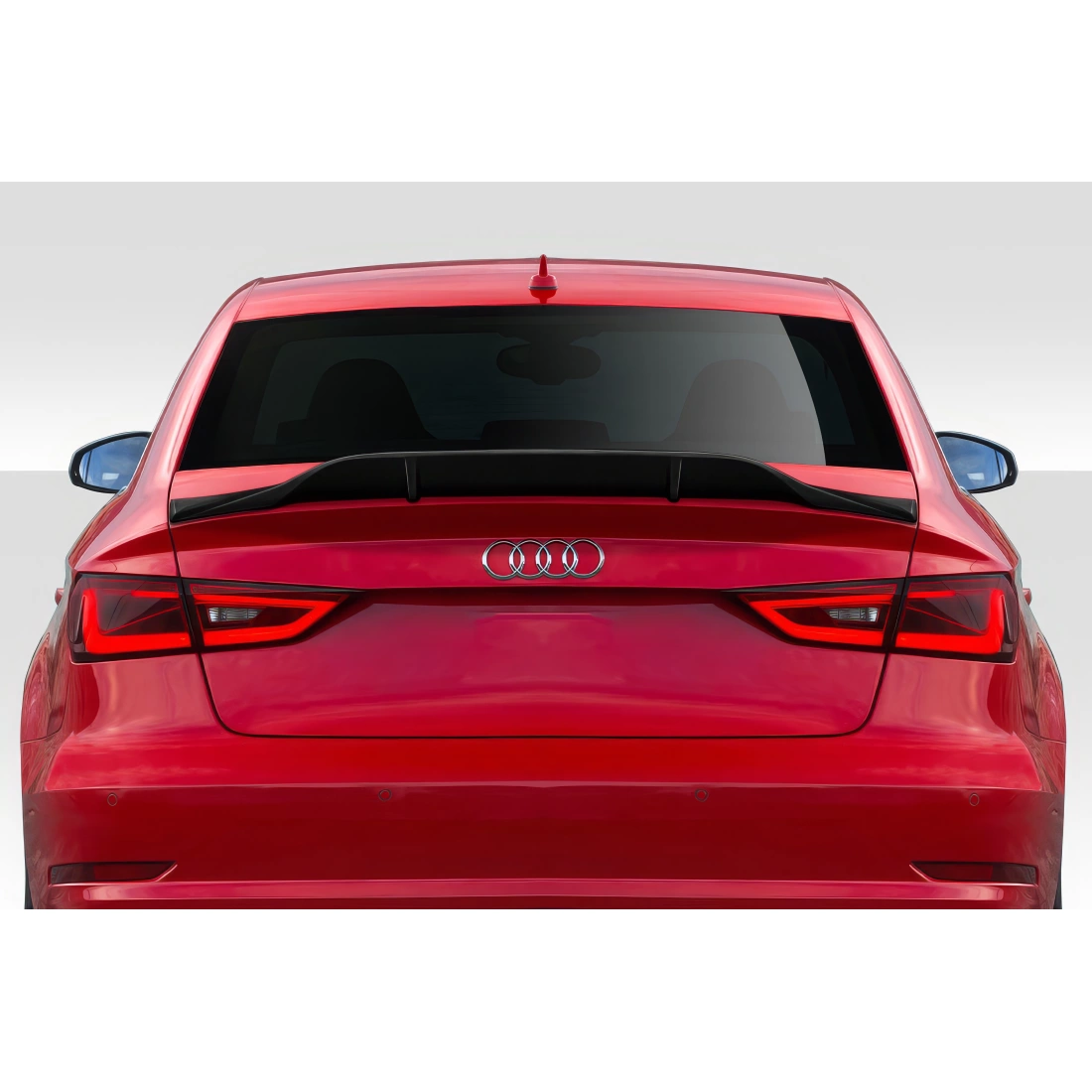 All kind of Exterior/Wingsfor  Audi A3 2015. 1