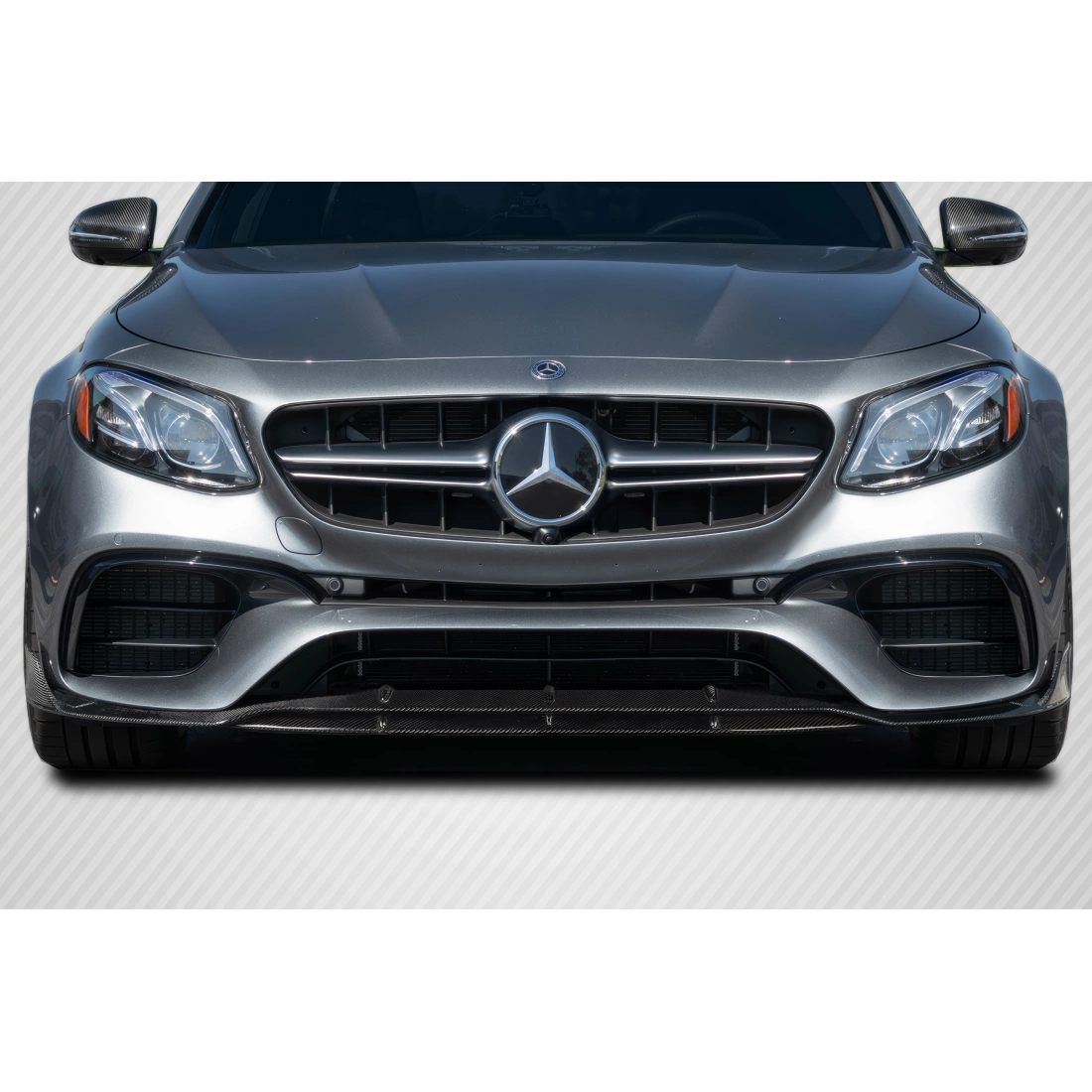 All kind of Exterior/Front Lipsfor  Mercedes-Benz C300 2015. 1