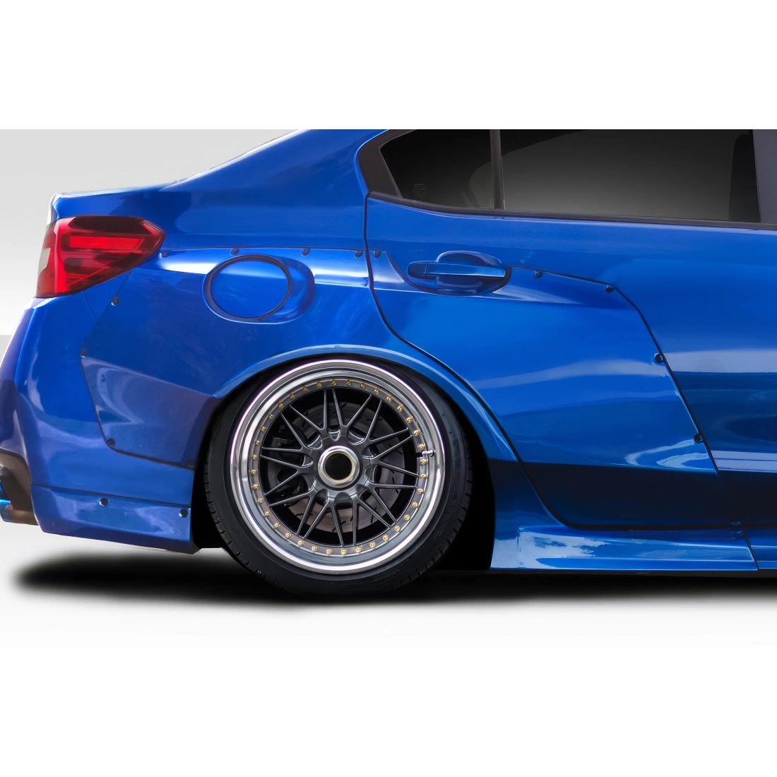 All kind of Exterior/Fendersfor Subaru WRX 2015. 1