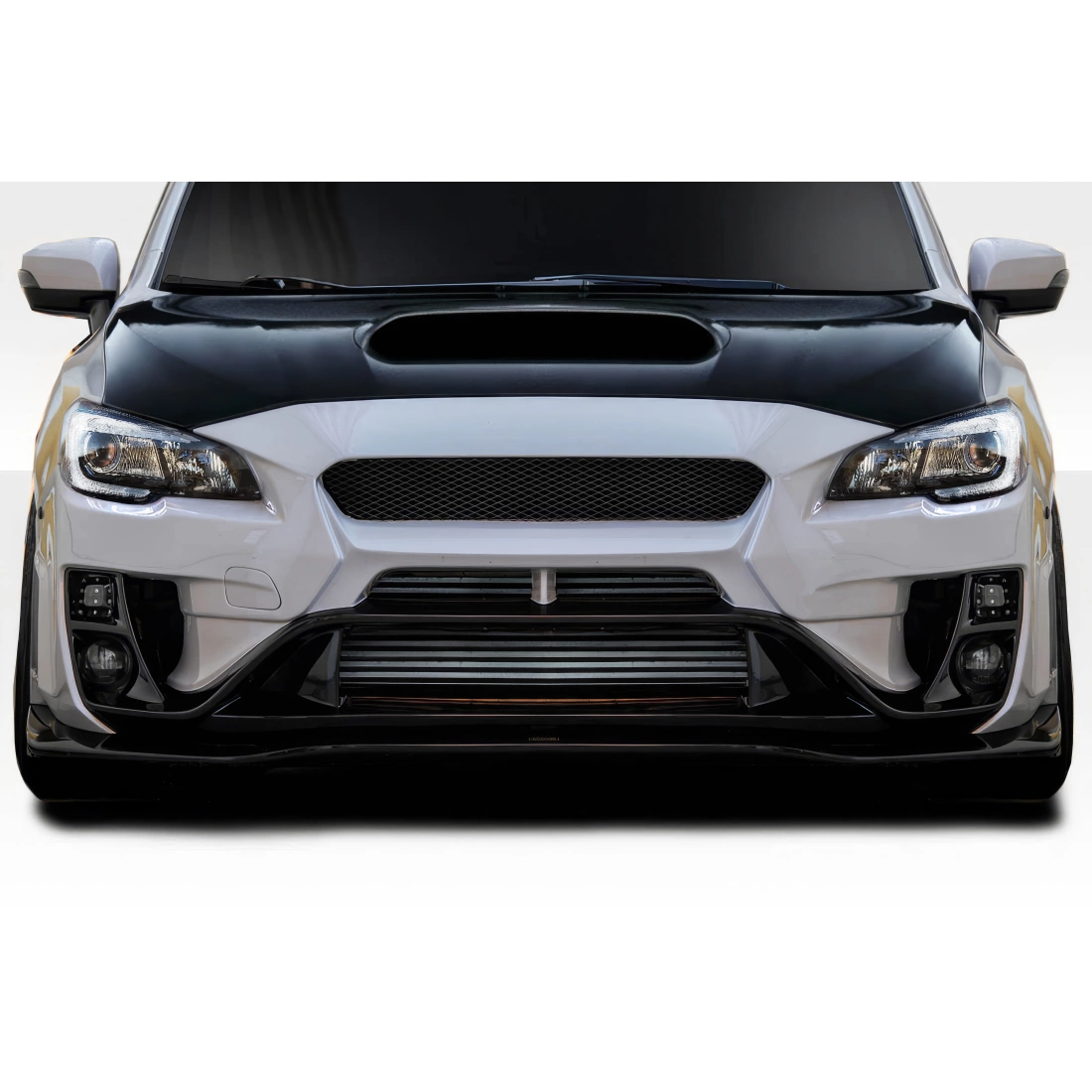All kind of Exterior/Front Bumpersfor  Subaru Impreza 2015. 1