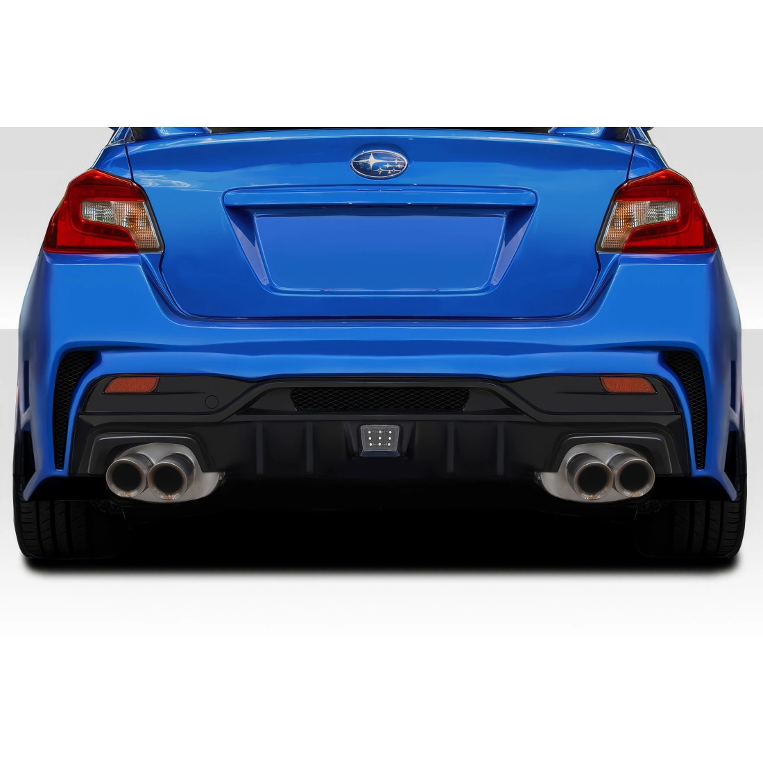All kind of Exterior/Rear Bumpersfor  Subaru Impreza 2015. 1