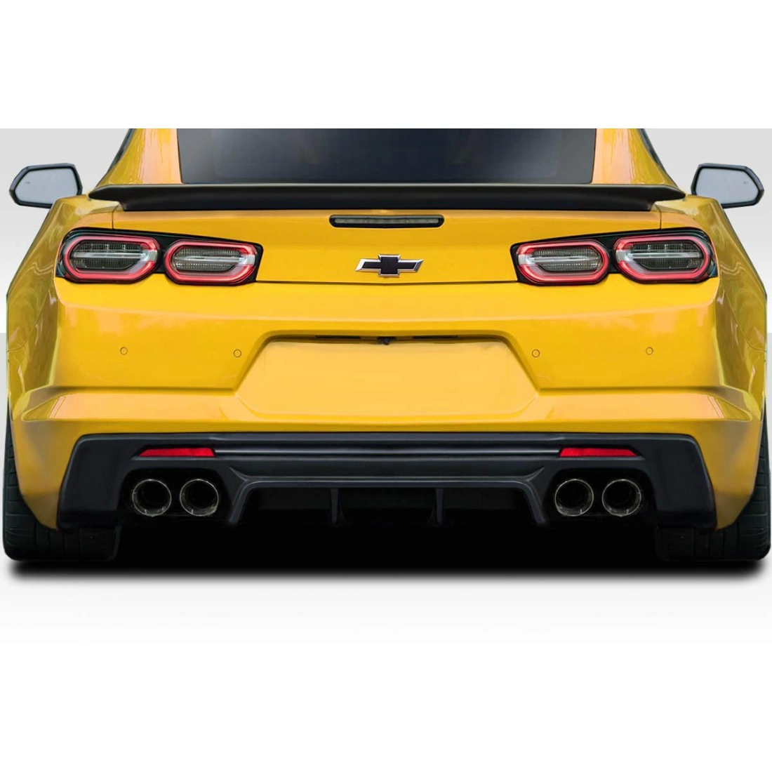 All kind of Exterior/Diffusersfor  Chevrolet Camaro 2016. 3