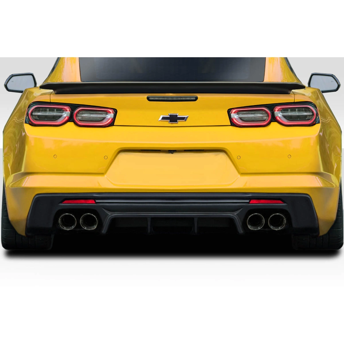 All kind of Exterior/Diffusersfor  Chevrolet Camaro 2016. 1