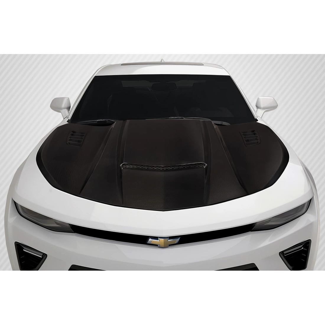All kind of Exterior/Hoodsfor Chevrolet Camaro 2016. 1