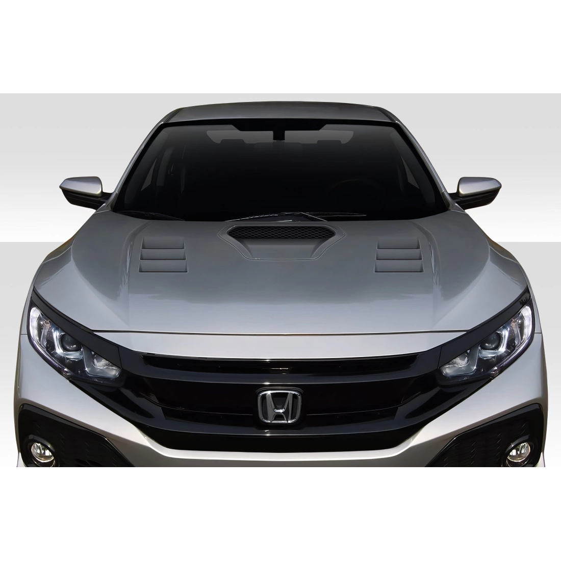 All kind of Exterior/Hoodsfor Honda Civic 2016. 1
