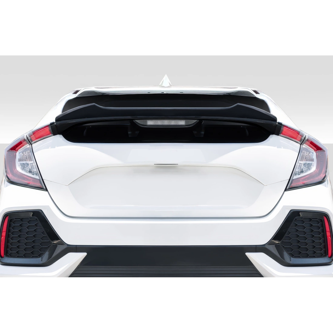 All kind of Exterior/Wingsfor Honda Civic 2016. 1