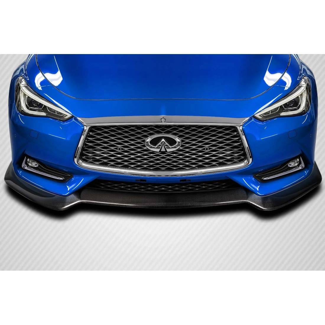 All kind of Exterior/Front Lipsfor  Infiniti Q60 2017. 1