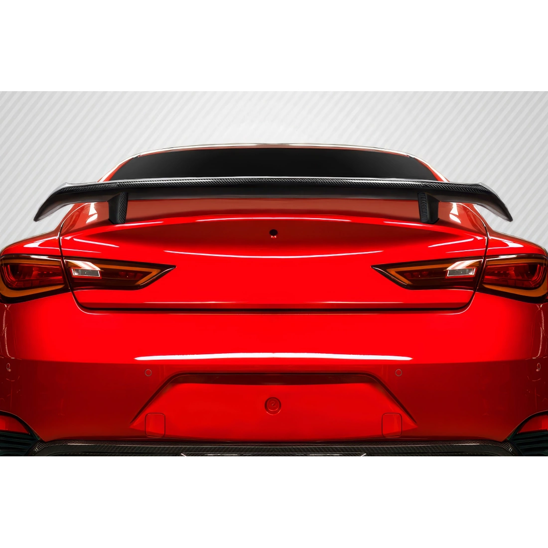 All kind of Exterior/Wingsfor  Infiniti Q60 2017. 1