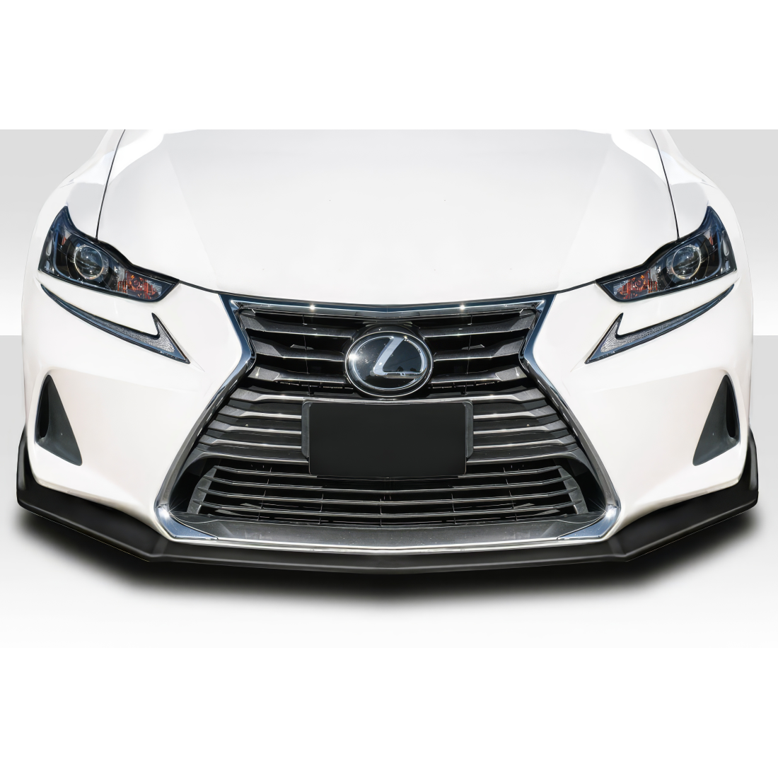 All kind of Exterior/Front Bumpers or Lipsfor  Lexus IS Series 2017. 
