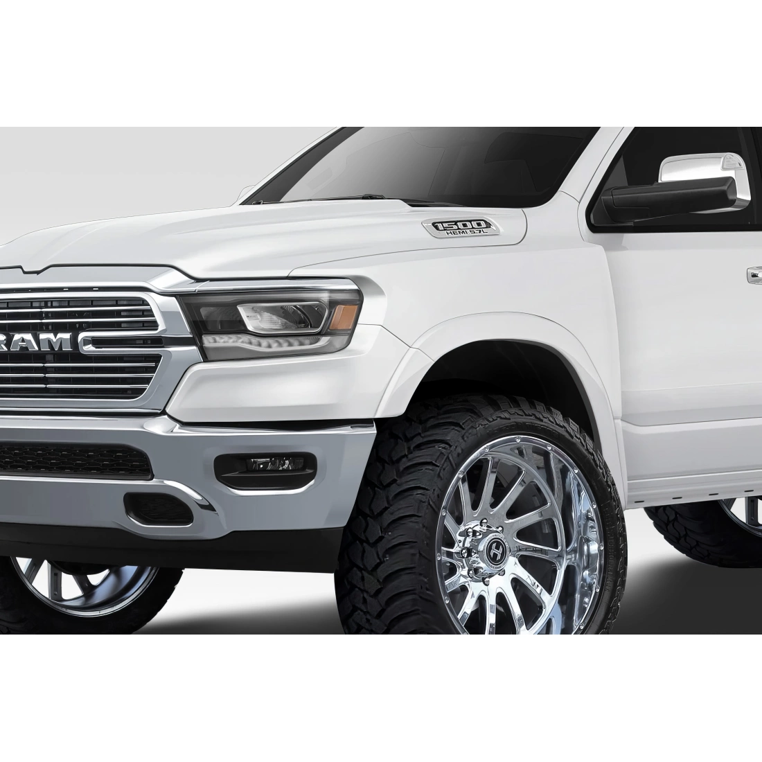 All kind of Exterior/Fendersfor Dodge Ram 2019. 1