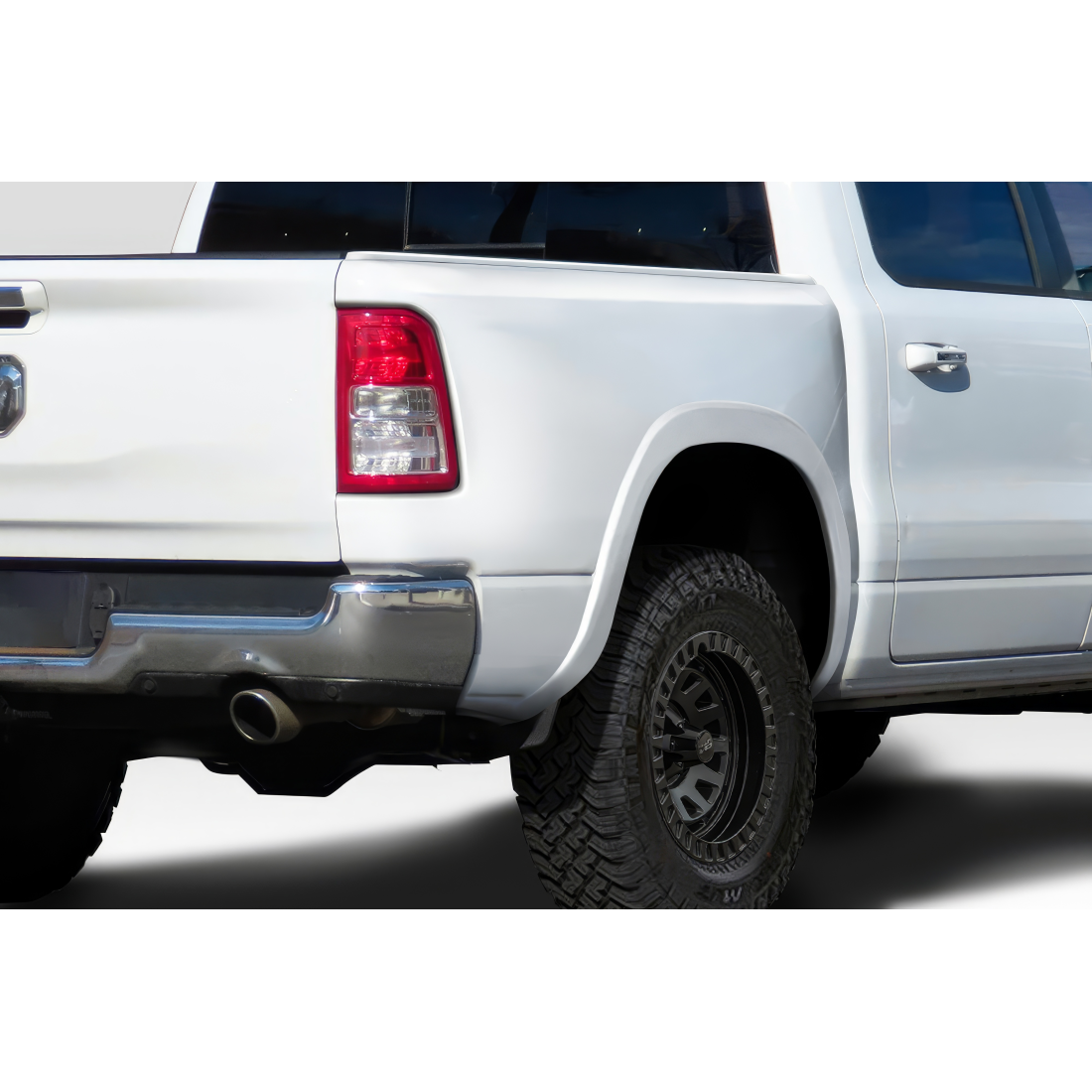 All kind of Exterior/Fendersfor  Dodge Ram 2019. 