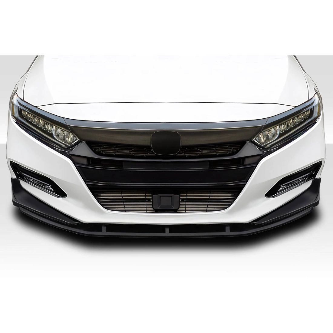 All kind of Exterior/Front Lipsfor Honda Accord 2018. 1
