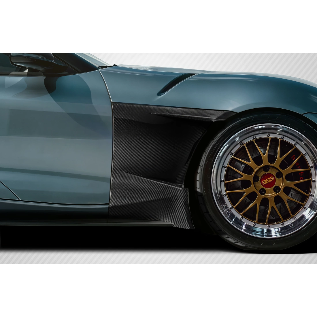 All kind of Exterior/Fendersfor Toyota Supra 2019. 1