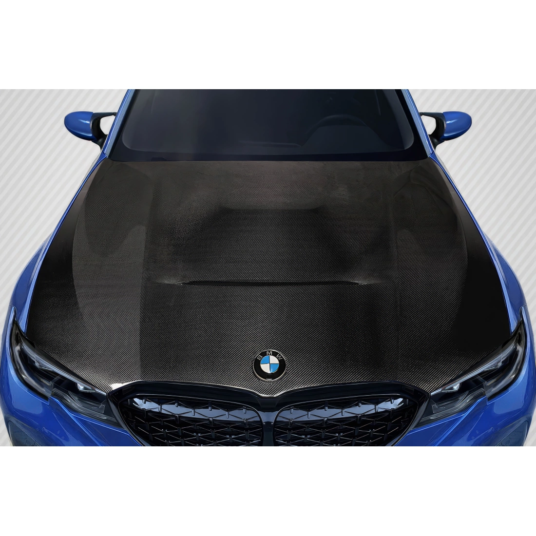 All kind of Exterior/Hoodsfor BMW 3-Series 2019. 1