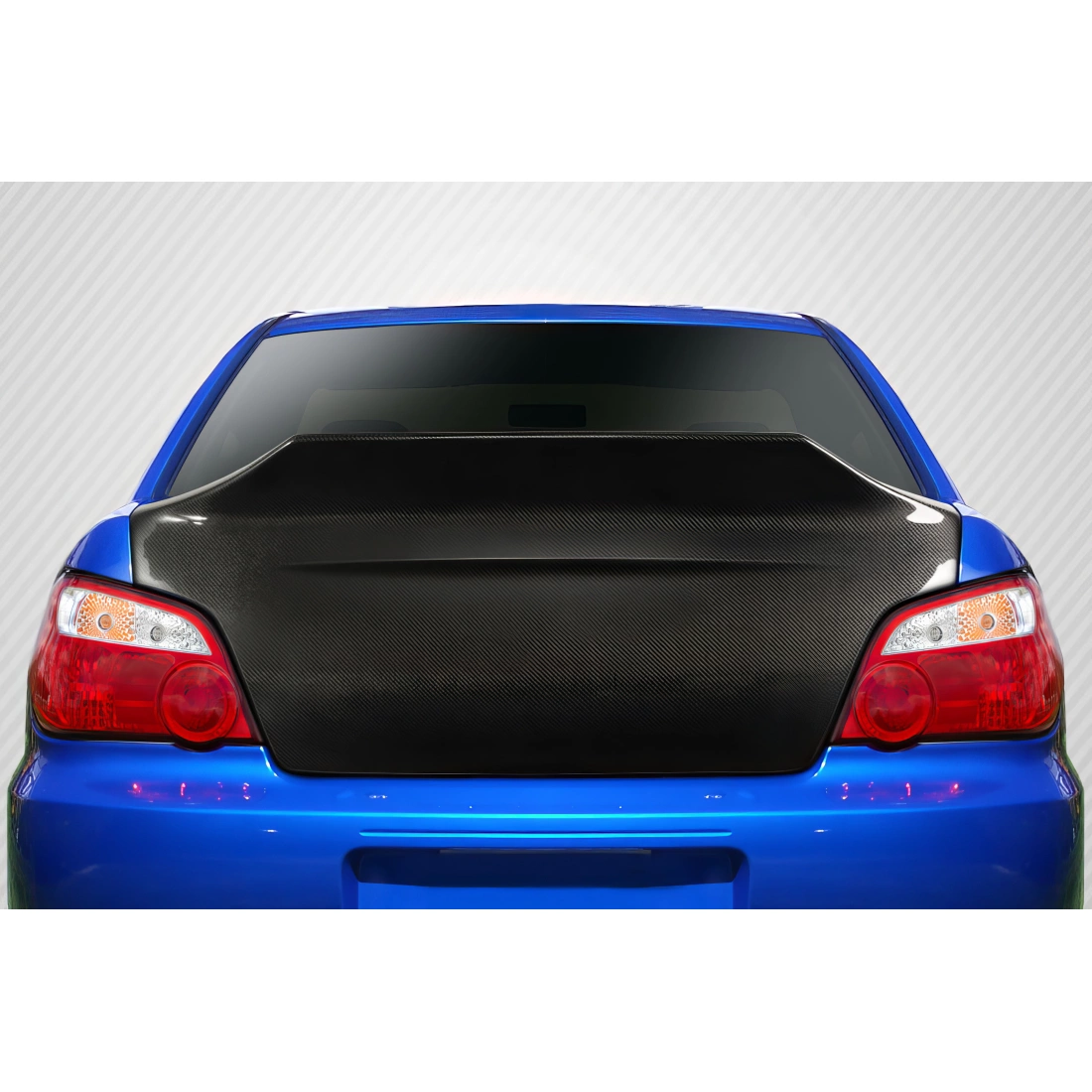 All kind of Exterior/Trunksfor  Subaru Impreza 2002. 1