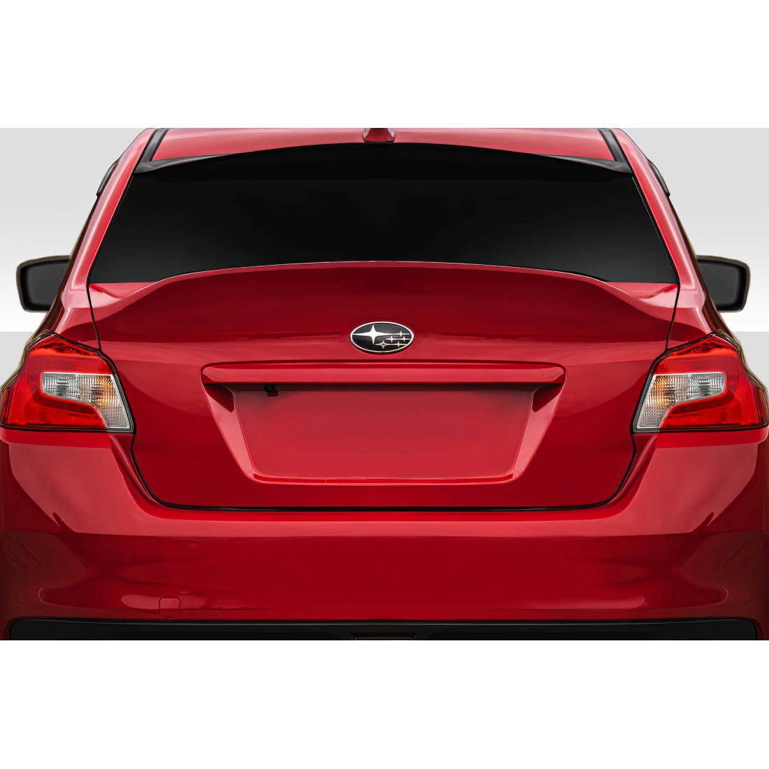 All kind of Exterior/Trunksfor Subaru Impreza 2015. 1