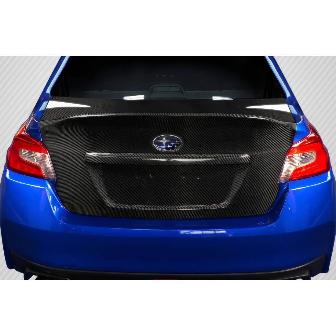 All kind of Exterior/Trunksfor  Subaru Impreza 2015. 1