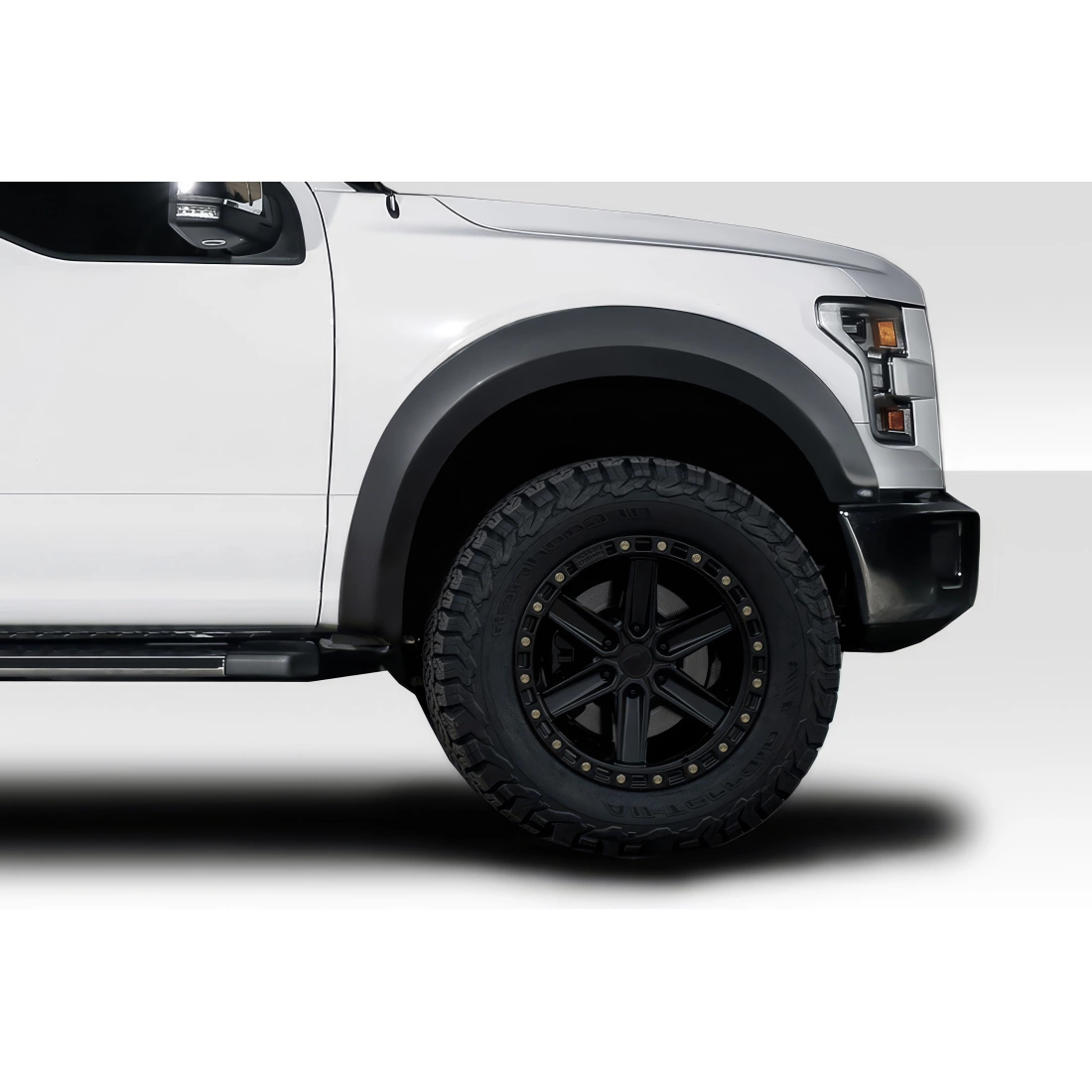 All kind of Exterior/Fendersfor  Ford F-150 2015. 1