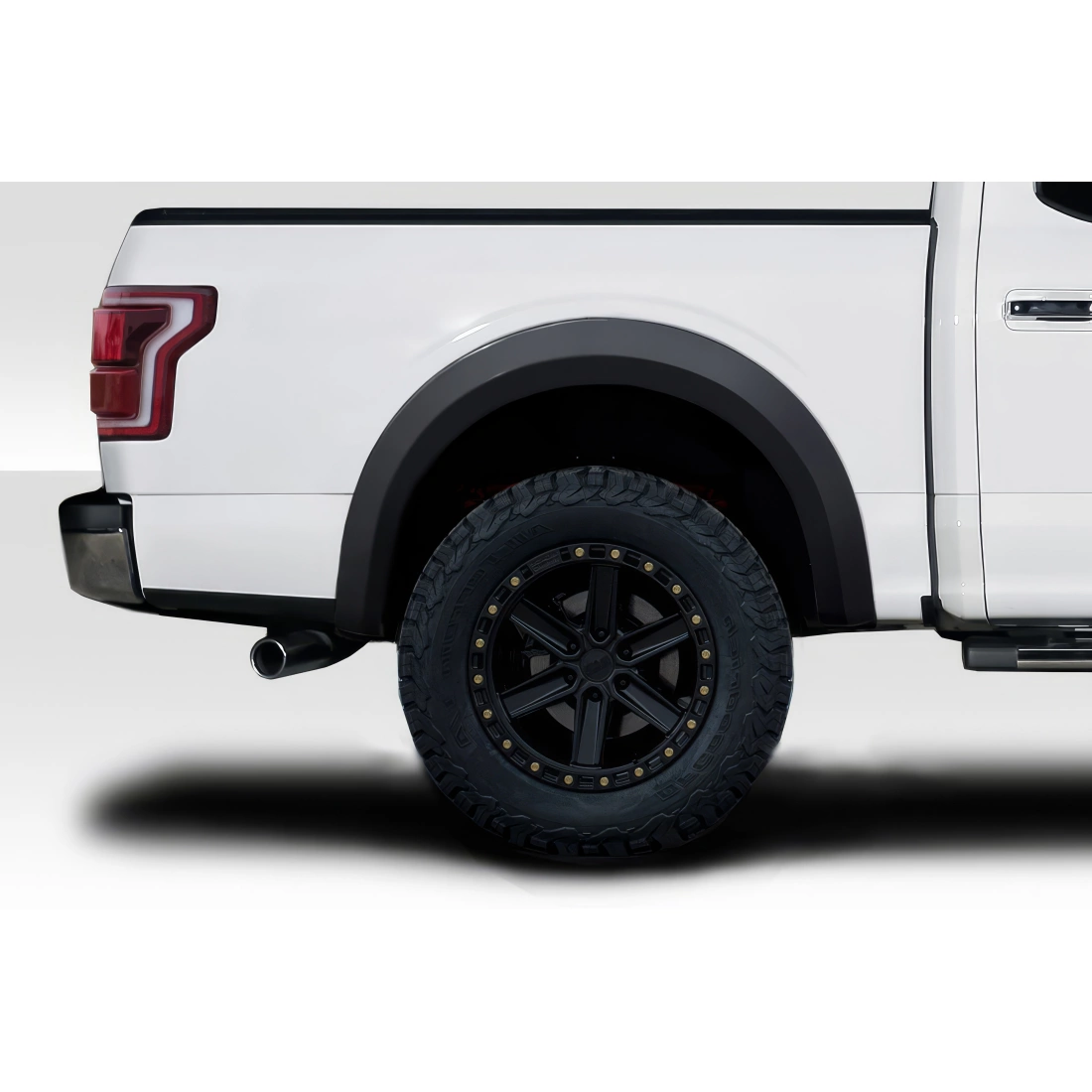 All kind of Exterior/Fendersfor  Ford F-150 2015. 19