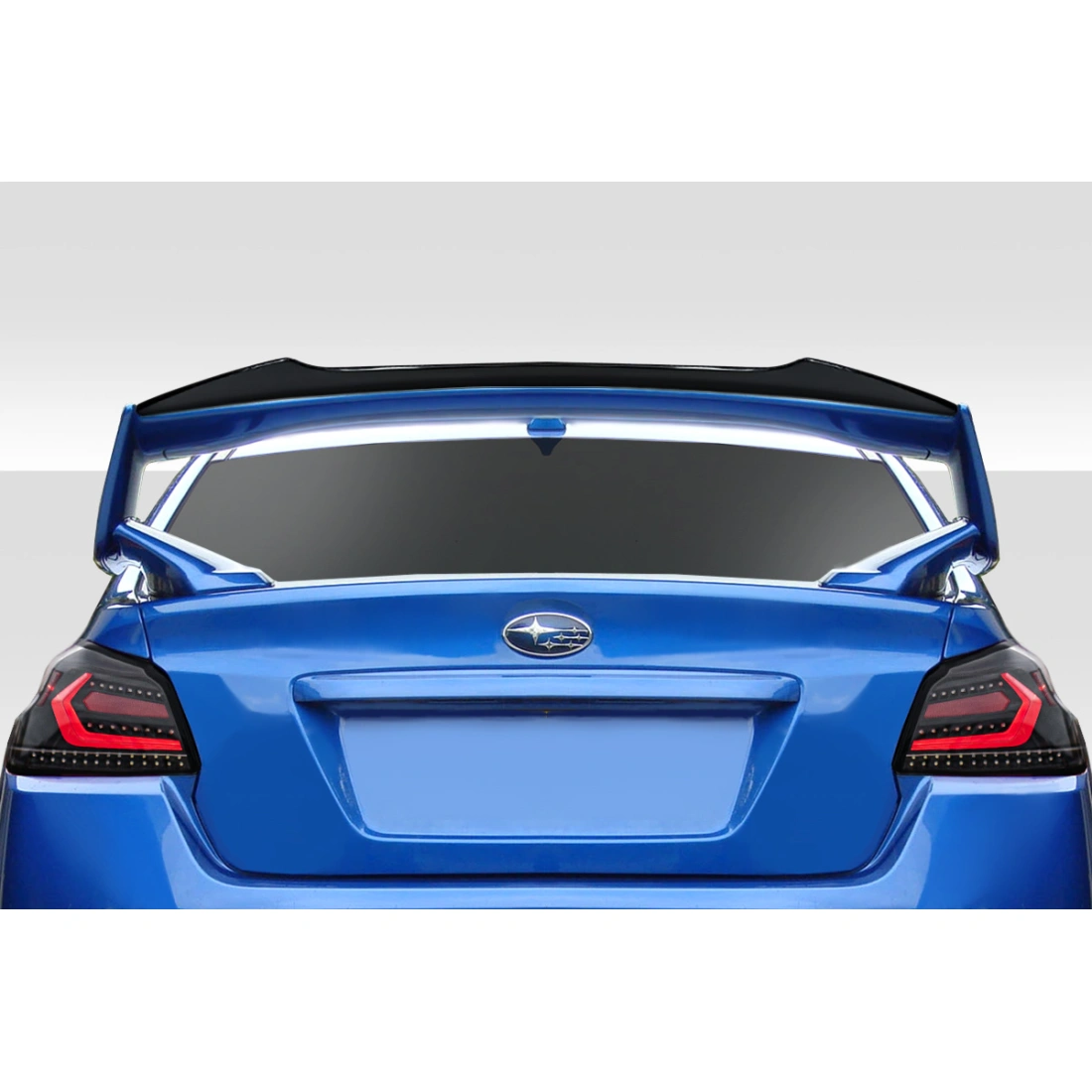 All kind of Exterior/Wingsfor Subaru Impreza 2015. 1