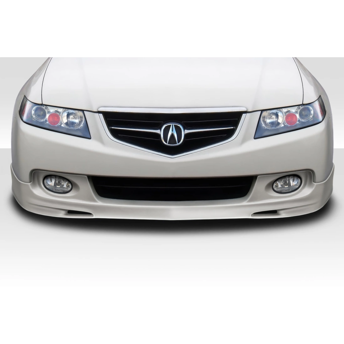 All kind of Exterior/Front Lipsfor Acura TSX 2004. 1