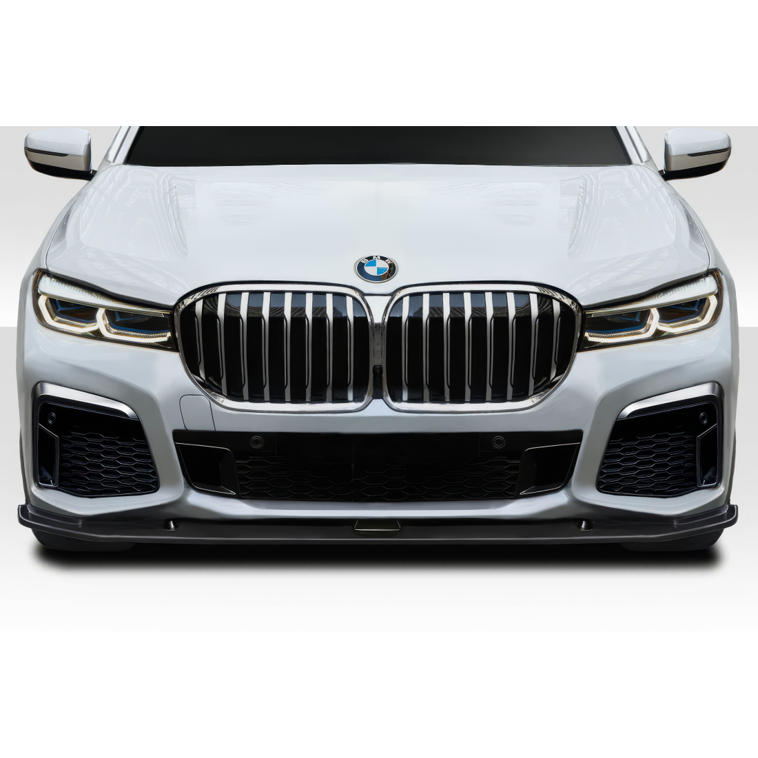 All kind of Exterior/Front Bumpers or Lipsfor  BMW 7-Series 2020. 