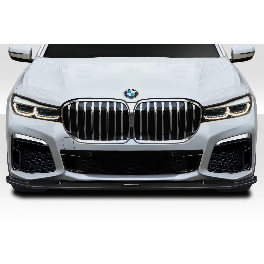 All kind of Exterior/Front Lipsfor  BMW 7-Series 2020. 1