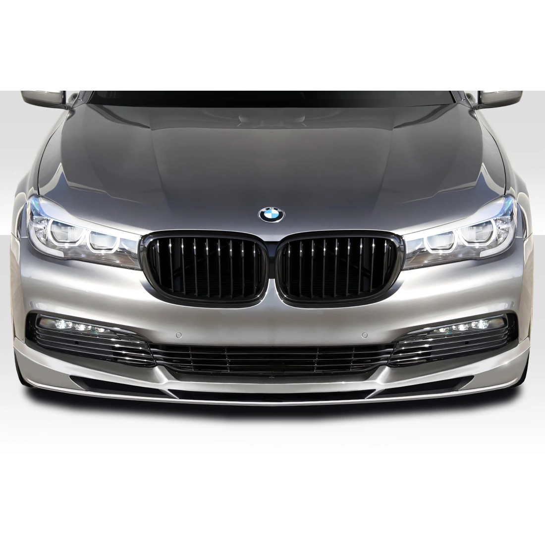 All kind of Exterior/Front Lipsfor  BMW 7-Series 2016. 1