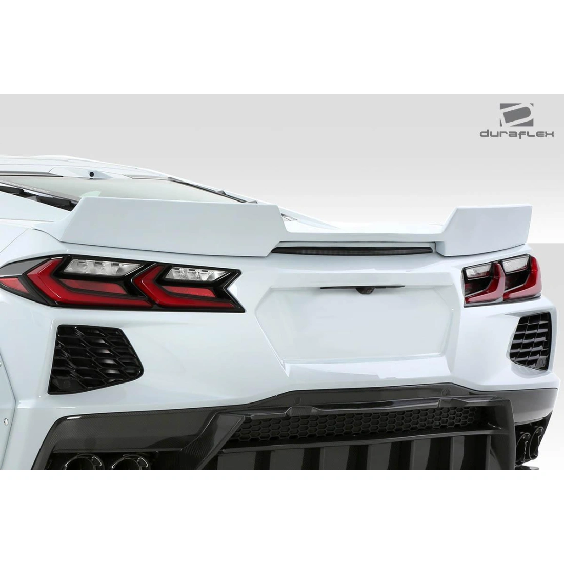 All kind of Exterior/Wingsfor Chevrolet Corvette 2020. 4
