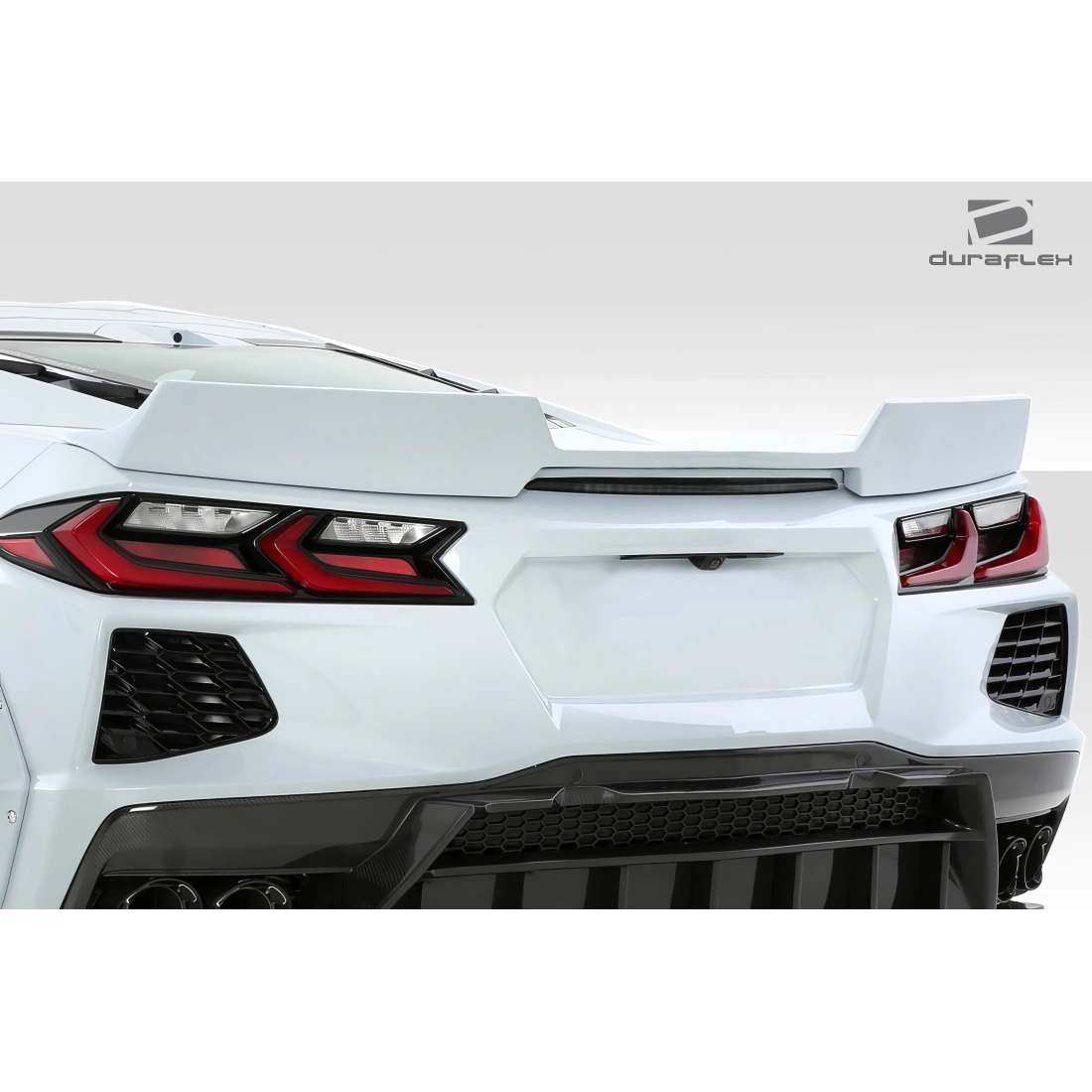 All kind of Exterior/Wingsfor Chevrolet Corvette 2020. 10