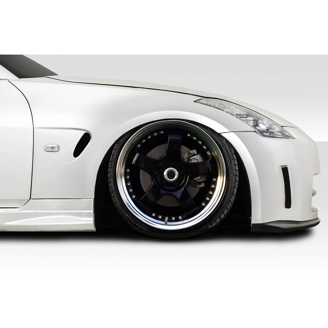 All kind of Exterior/Fendersfor  Nissan 350Z 2003. 1