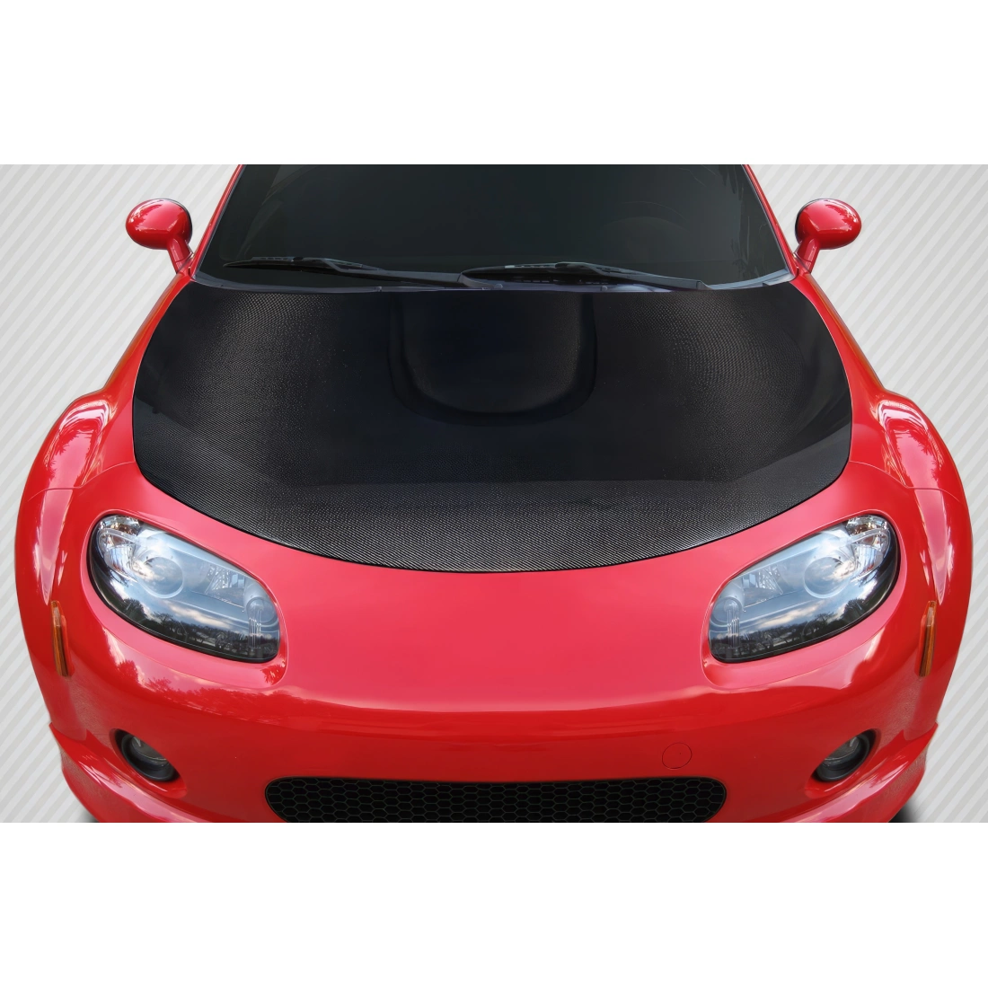 All kind of Exterior/Hoodsfor  Mazda Miata 2006. 1