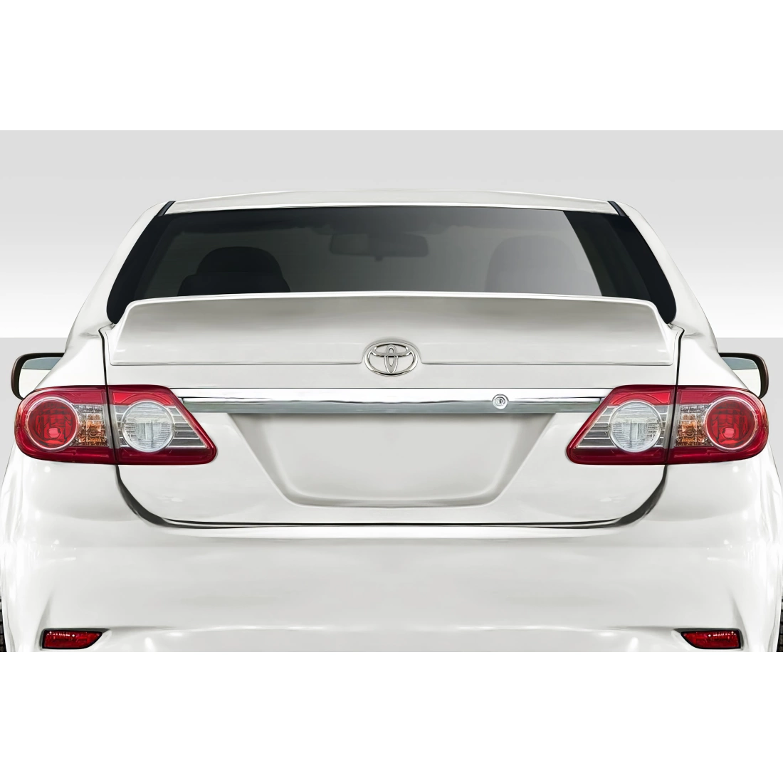 All kind of Exterior/Wingsfor  Toyota Corolla 2009. 1