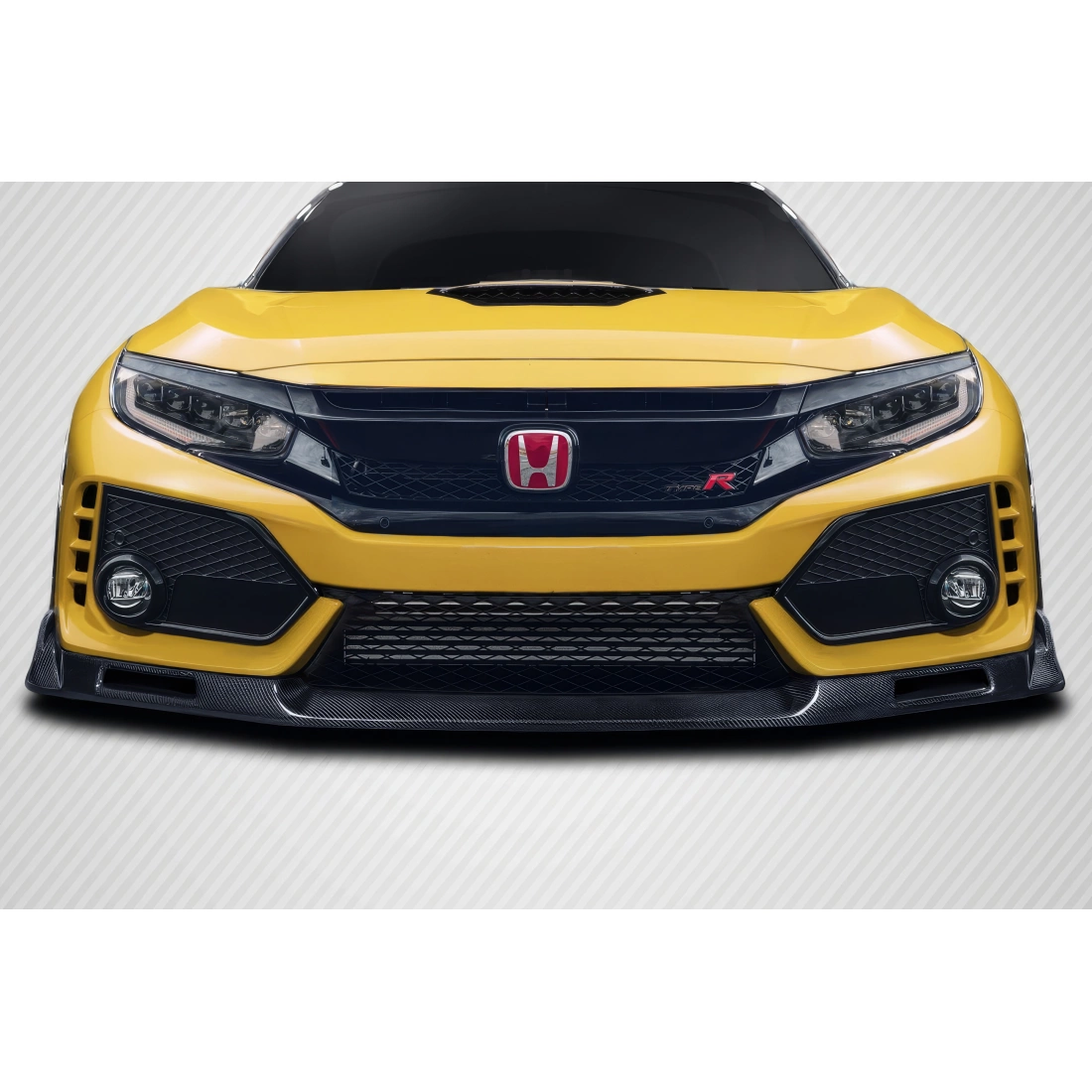 All kind of Exterior/Front Lipsfor  Honda Civic 2017. 1