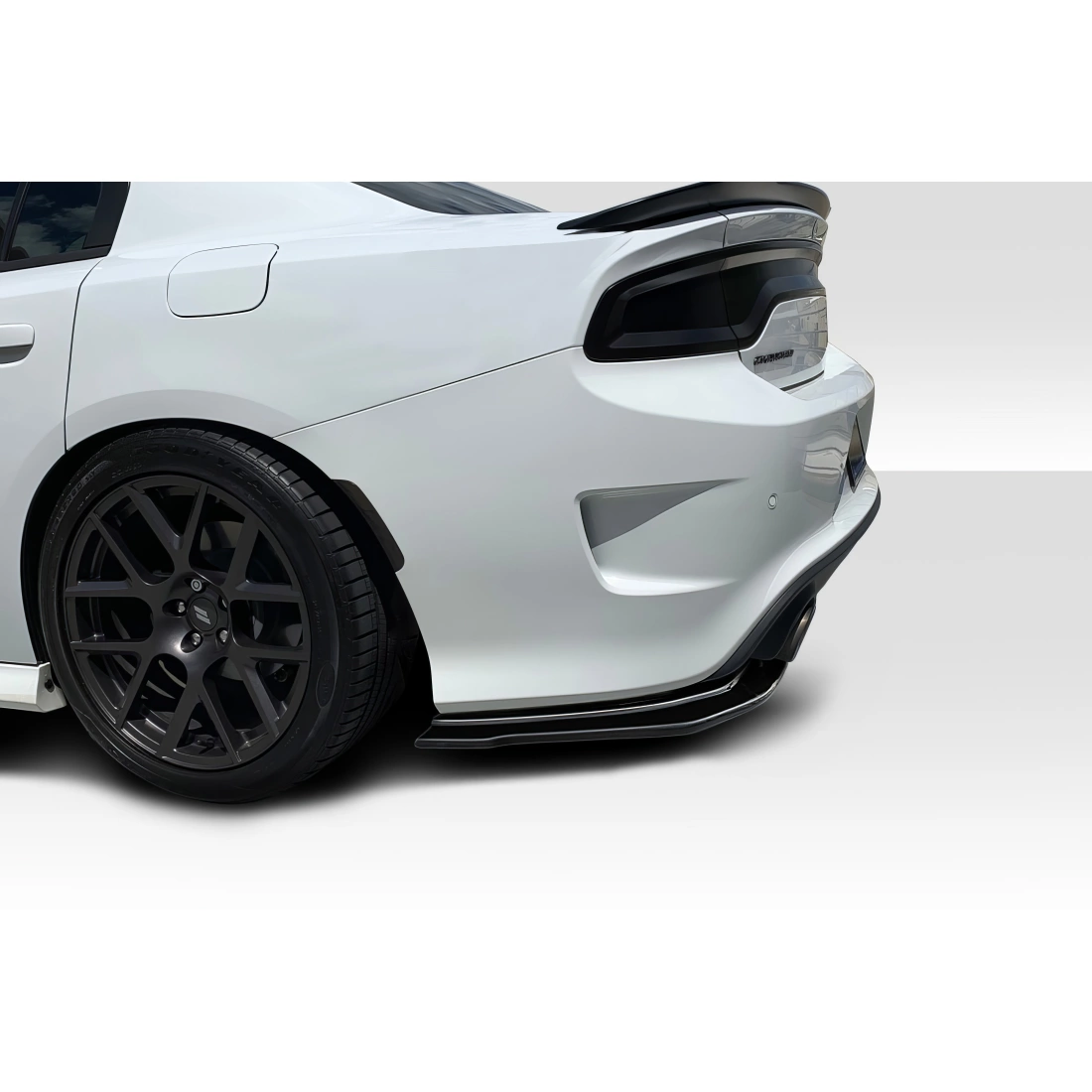 All kind of Exterior/Rear Lipsfor Dodge Charger 2015. 1