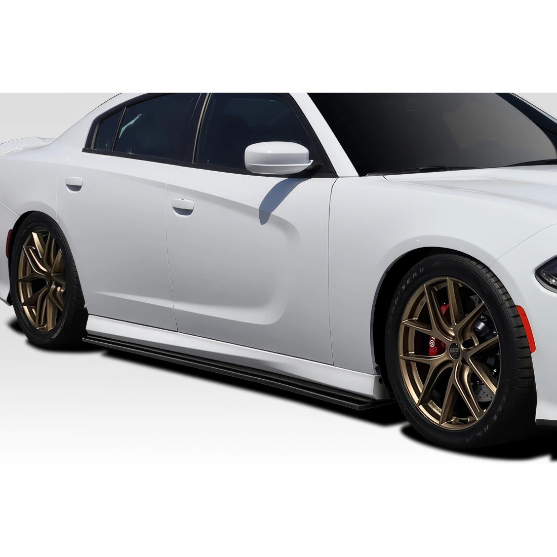 All kind of Exterior/Side Skirtsfor Dodge Charger 2011. 11