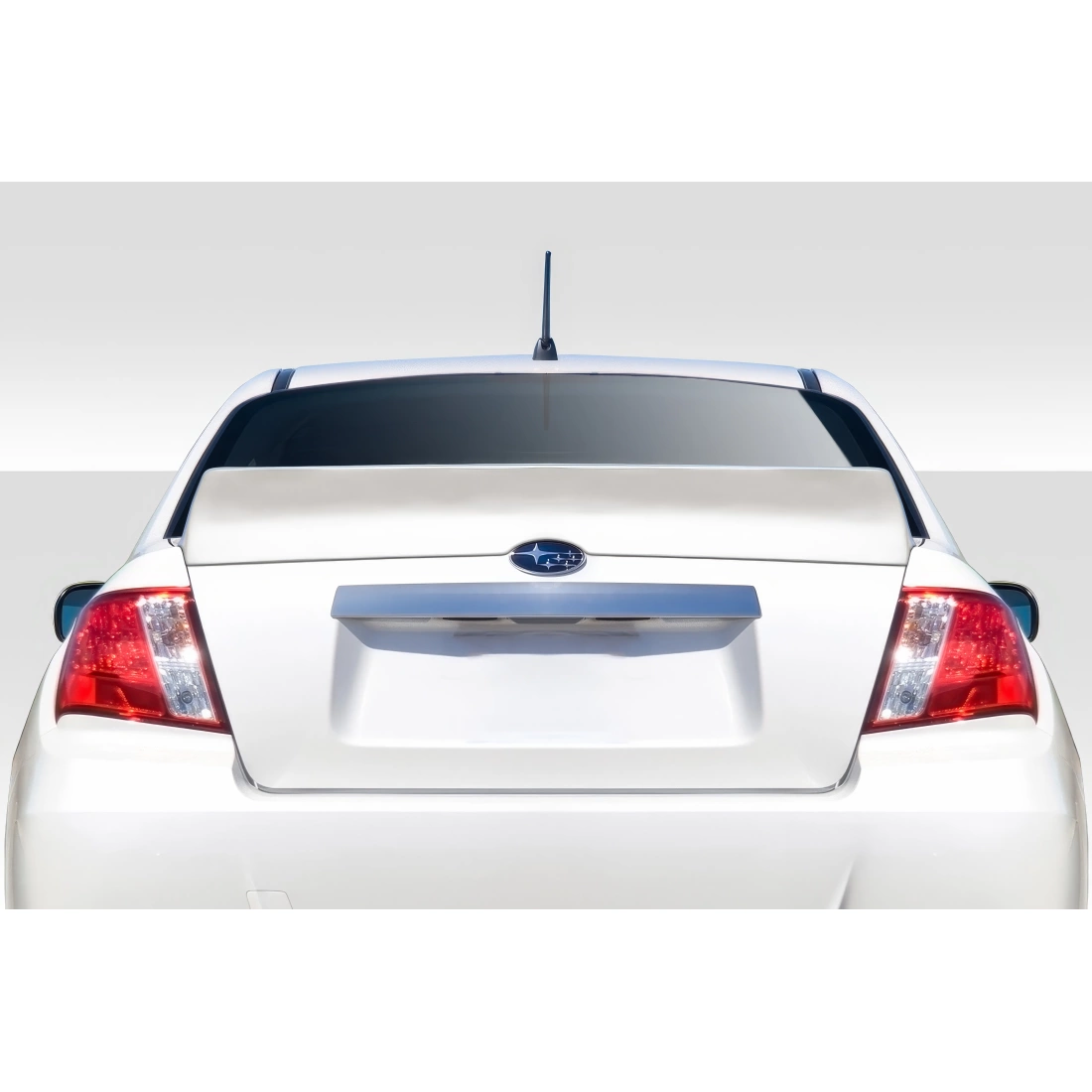All kind of Exterior/Wingsfor  Subaru Impreza 2008. 1
