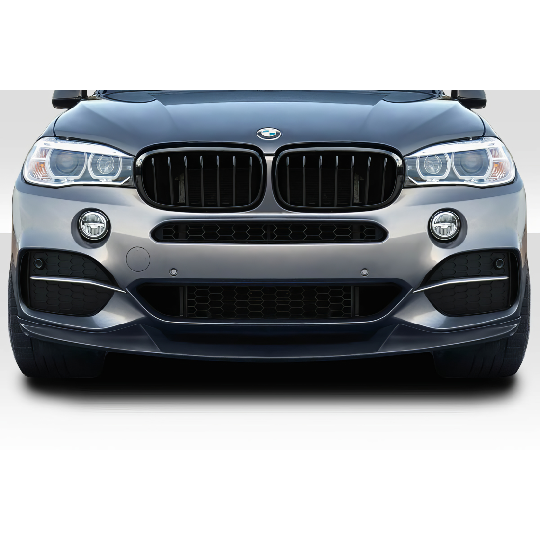 All kind of Exterior/Front Bumpers or Lipsfor  BMW X5 2014. 