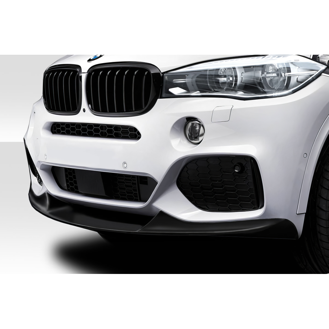 All kind of Exterior/Front Bumpers or Lipsfor  BMW X5 2014. 