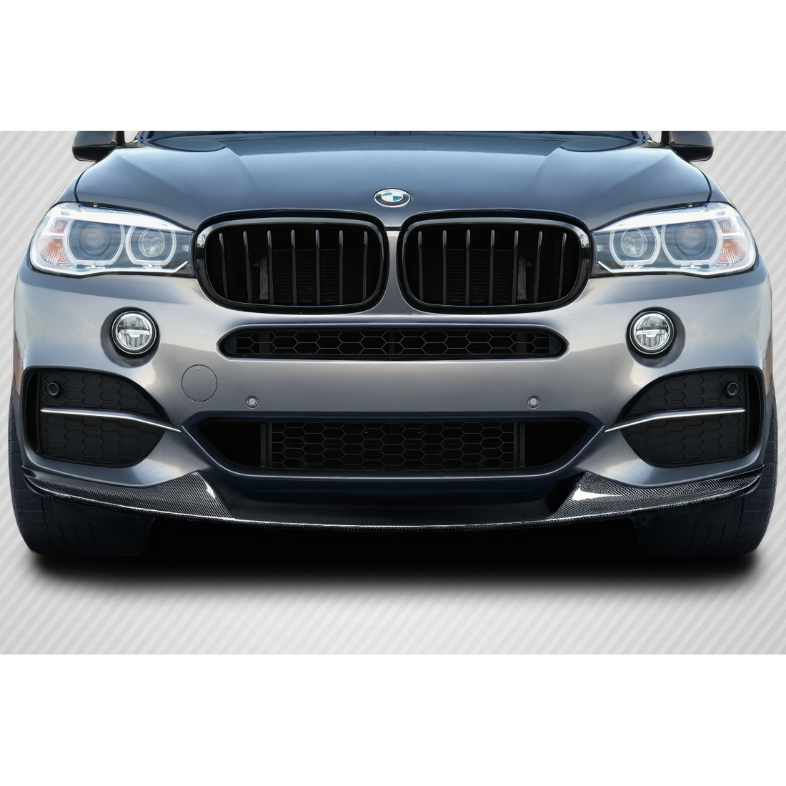 All kind of Exterior/Front Bumpers or Lipsfor  BMW X5 2014. 