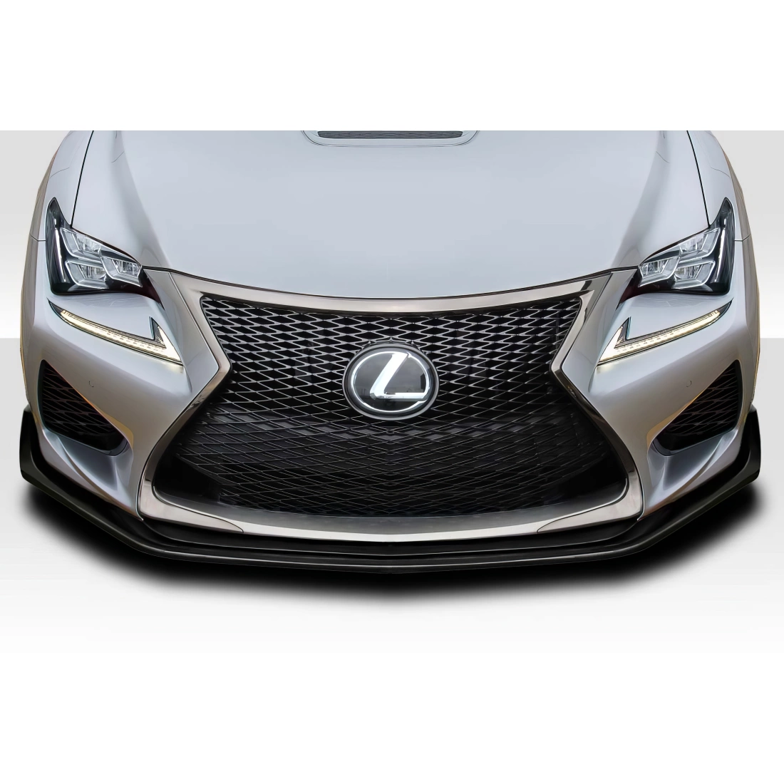 All kind of Exterior/Front Lipsfor  Lexus RC-F 2015. 1