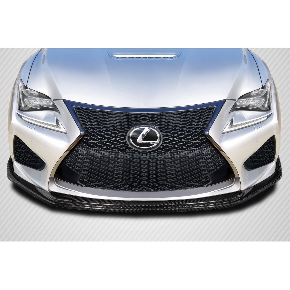 All kind of Exterior/Front Lipsfor  Lexus RC-F 2015. 1
