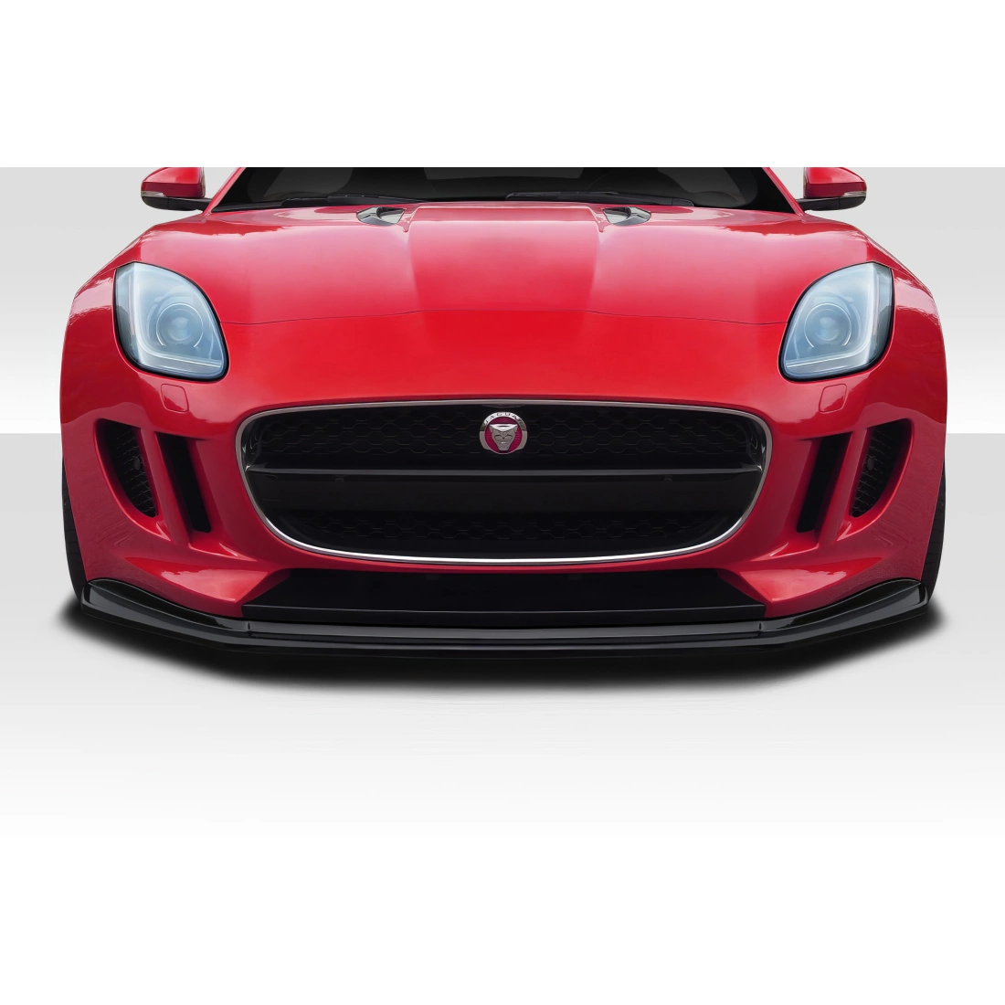 All kind of Exterior/Front Lipsfor Jaguar F-Type 2014. 1